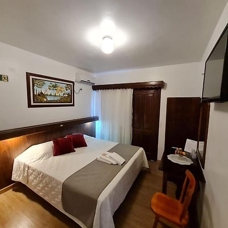 Hotel Schneider Treze Tilias Bagian luar foto